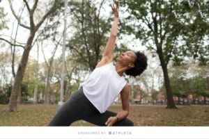 How this entrepreneur is making yoga more inclusive—one practice at a time