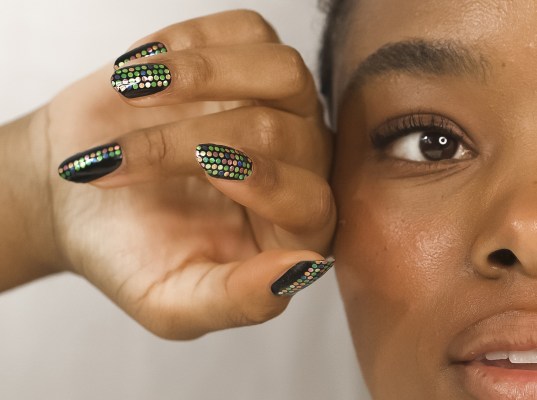 I Just Got the Manicure of the Future—and It'll Change the Way You Do Nail...