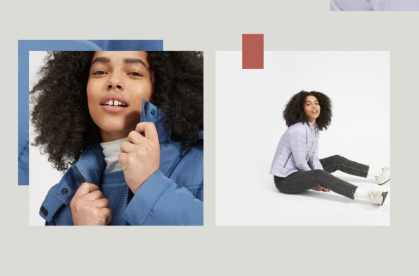 Everlane's 'Choose What You Pay' Sale Section Just Got Updated With the Coziest Coats