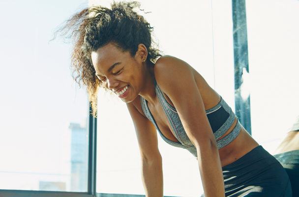 How to Create the Perfect Weekly Workout Formula, According to Charlee Atkins