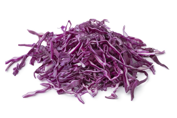 purple cabbage,