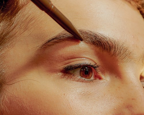 The Best Brow Hack for Whatever Arch You’re Trying to Achieve