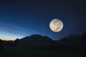 Research says the upcoming full moon is likely to mess with your sleep
