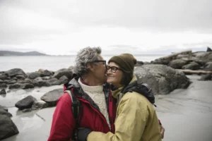 Like everything else in life, your romantic relationship evolves with age and time