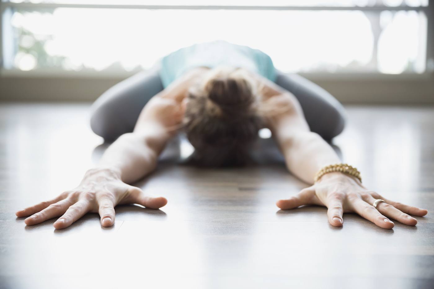 Crying during yoga: How to move through it in a healthy way