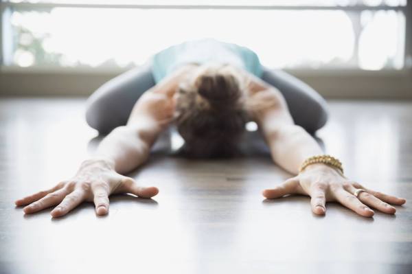 How to Deal When You Experience Less-Than-Chill Feelings in Yoga Class