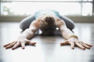 How to deal when you experience less-than-chill feelings in yoga class