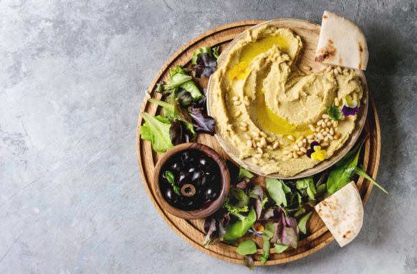 Hummus Is More Than a Crowd-Pleasing Party Dip—It's a Nutritional Goldmine