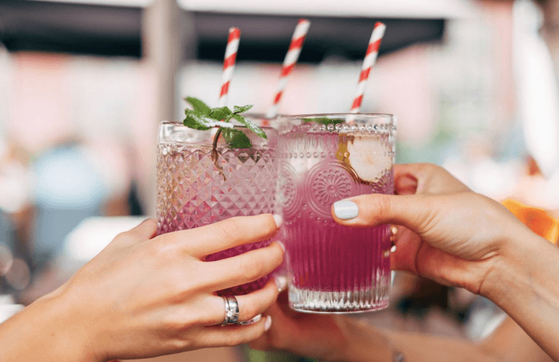 22 MOCKTAIL RECIPES THAT PROVE BOOZE IS IRRELEVANT