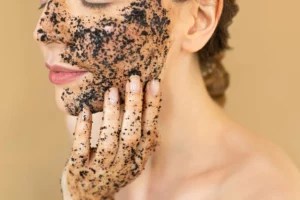 If you're using a physical exfoliant, the biggest grain isn't always best