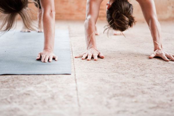 We Need Naked Yoga (and Its Confidence-Boosting Magic) Now More Than Ever