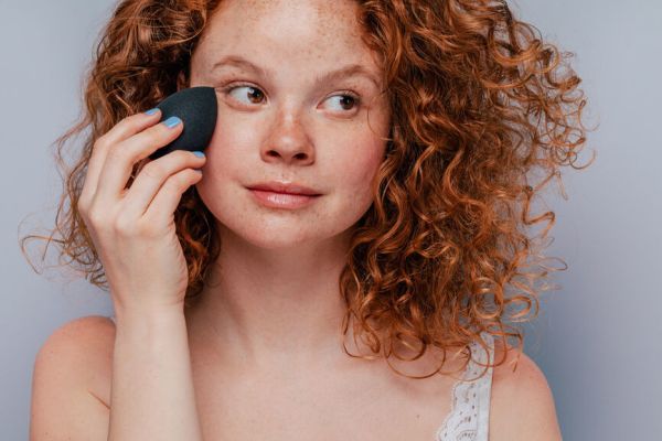 Keep Foundation From Sliding Off Your Face by Noon With These Pro-Approved Hacks