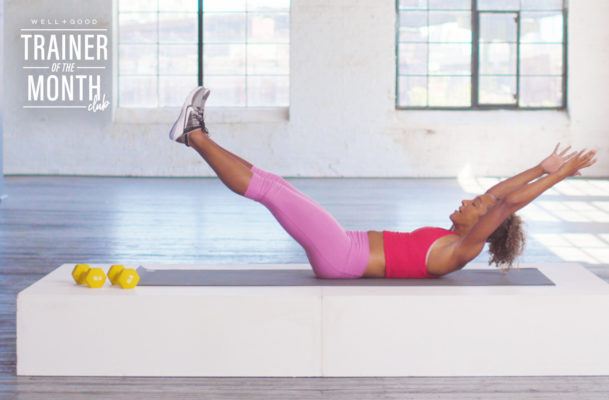This 10-Minute Core Workout Will Make You Feel Stronger Than Ever