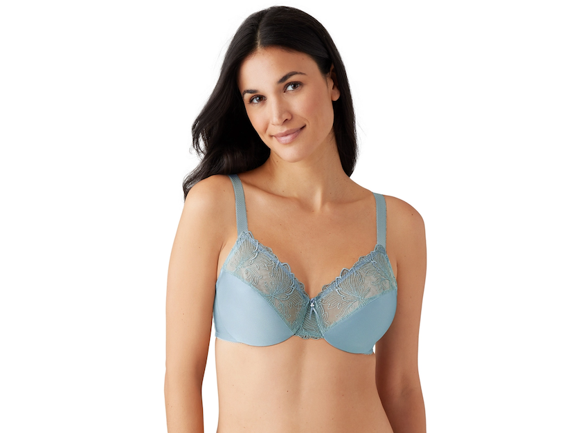 Buy Visual Effects Non Padded Wired Full Cup Everyday Wear Plus Size Full  Support Minimizer Bra - Beige Online