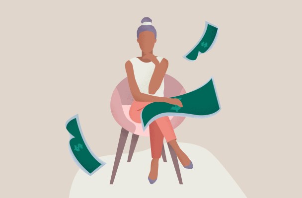 Why All Women Should Be Saying They Want to Be Rich
