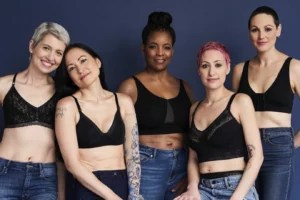 Cancer took my breasts, but it didn't get to take my right to feel good in a bra