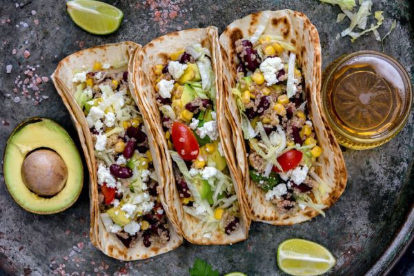 As Plant-Based Eating Continues to Take Off, Mexican Cuisine Returns to Its Vegan Roots