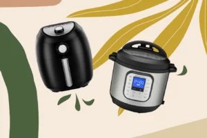 How To Cook an Entire Thanksgiving Dinner Using Just an Instant Pot and an Air Fryer