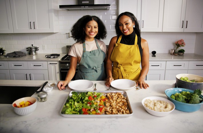 LEARN HOW TO SAVE FOR A BIG LIFE GOAL FROM TWO NUTRITIONISTS-TURNED-ENTREPRENEURS