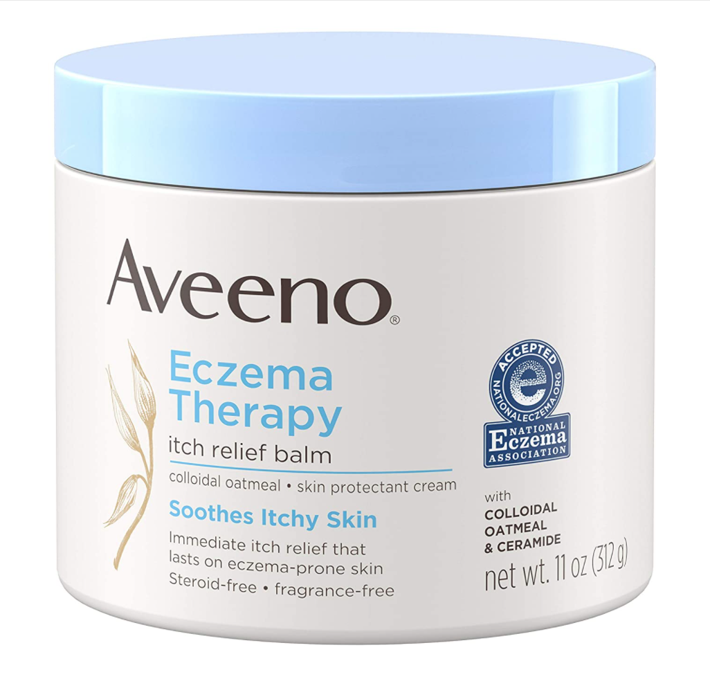 Aveeno Eczema Therapy Bálsamo para aliviar la picazón