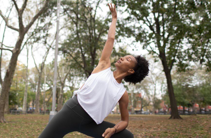 HOW THIS ENTREPRENEUR IS MAKING YOGA MORE INCLUSIVE—ONE PRACTICE AT A TIME