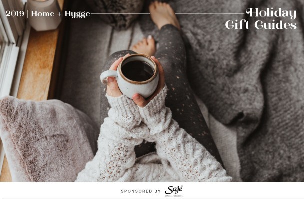 12 Hygge-Inspired Gifts for Card-Carrying Homebodies