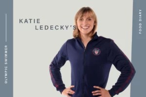 The gold-medal foods Olympic swimmer Katie Ledecky eats to fuel her workouts