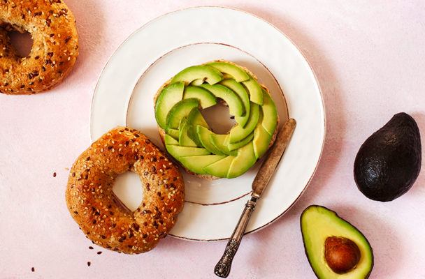 How to Make Healthier Everything Bagels With Your Air Fryer