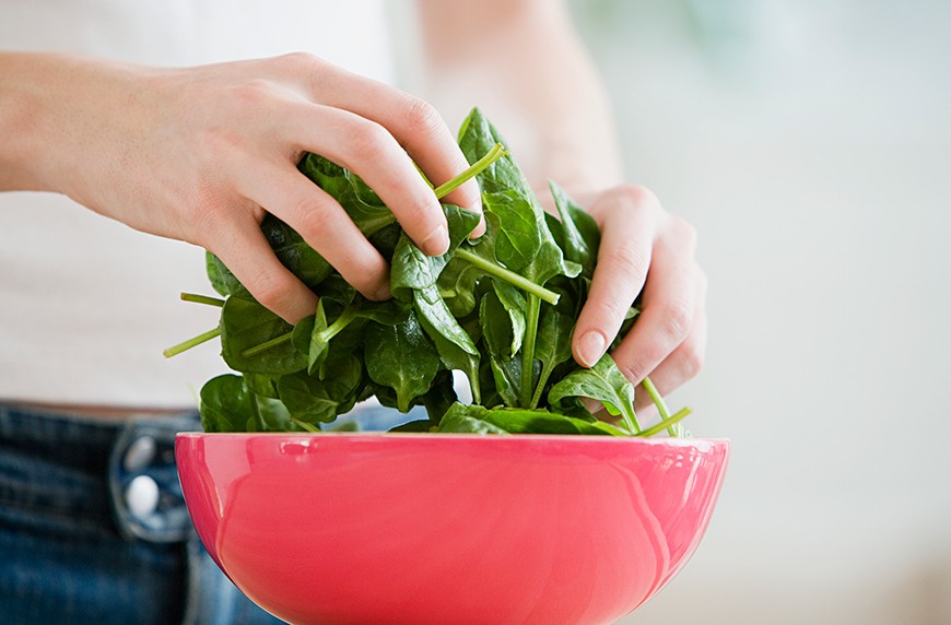 how to keep salad fresh
