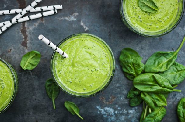 This Is the Sneaky Way I Add Protein to My Smoothies—and It's Not a Chalky...