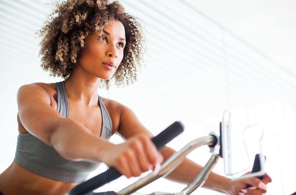 This at-Home Spin Bike Is One of Oprah's Favorite Things