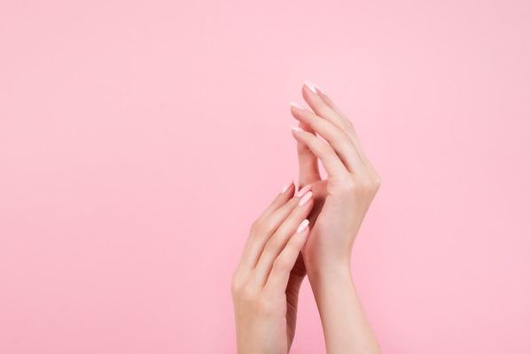 This Manicure Treatment Is the Fastest Way to Heal Dry, Cracked Hands