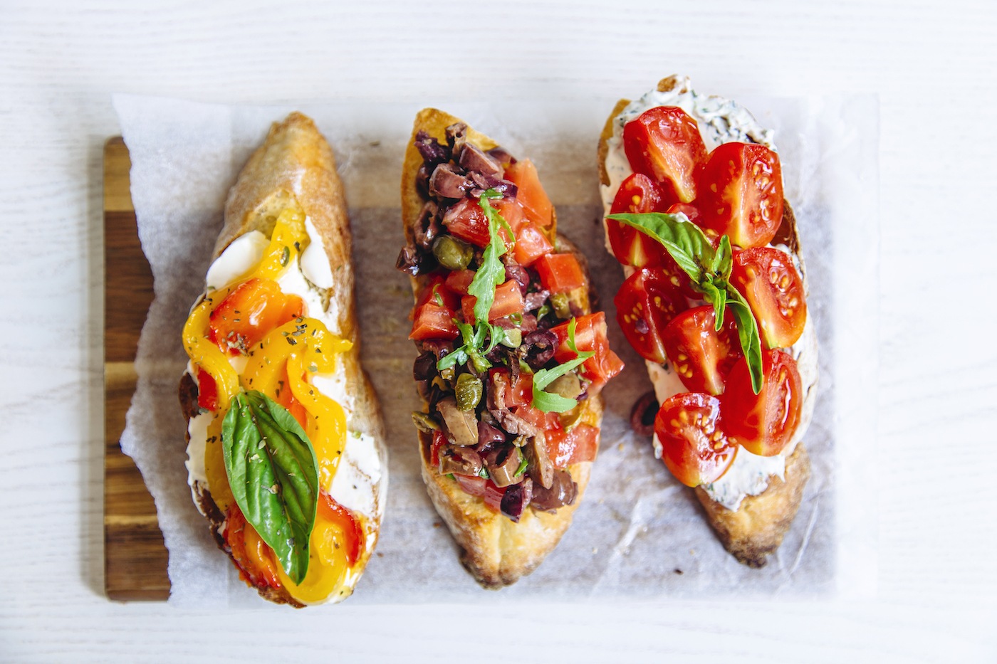 healthy italian foods