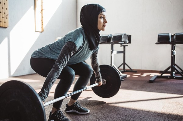 How to Hold a Squat for Twice As Long, According to a Personal Trainer