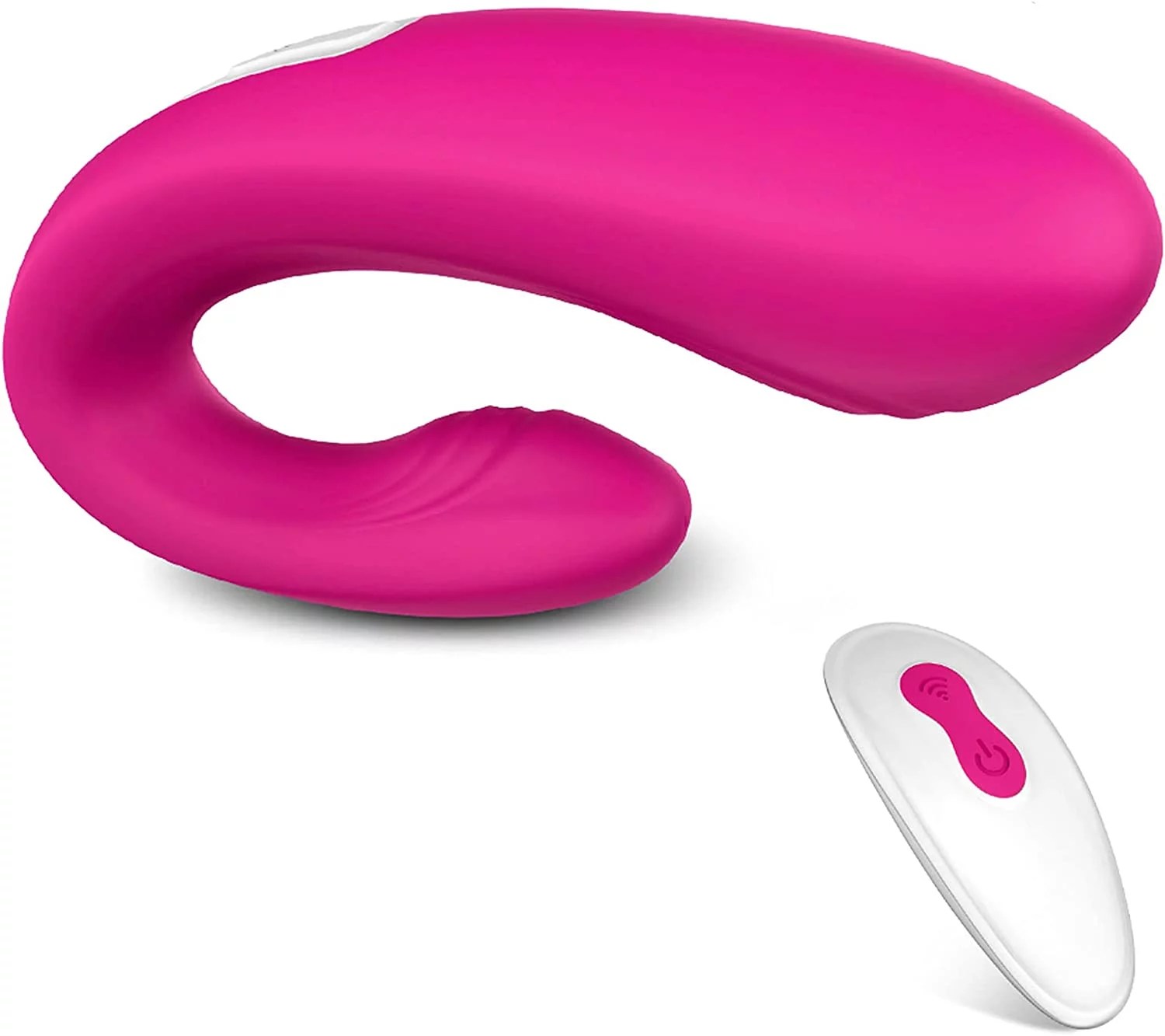 PHANXY Rechargeable Clitoral and G-Spot Vibrator