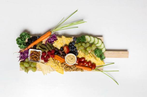 6 Vegan Charcuterie Boards Sure to Impress at Your Next Party