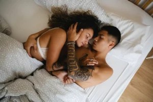 What Therapists Say It Means if You Think About an Ex During Sex