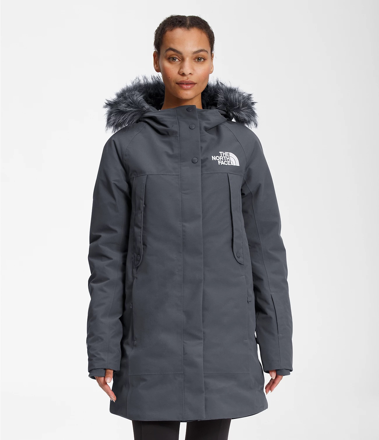 The North Face New Outerboroughs Parka