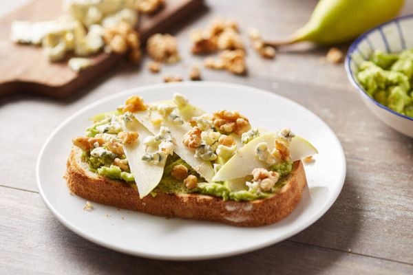 The One Protein-Packed Ingredient Missing From Your Avocado Toast