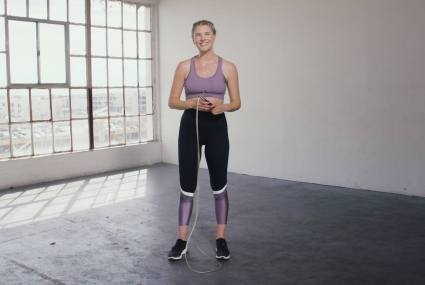 Jumping Rope Is One of the Most Efficient Ways to Work Out—Here’s How to Have Good Form