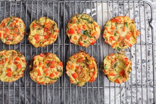 7 Healthy Muffin Tin Breakfast Recipes for People Who Like to Sleep In
