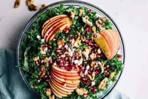 22 Fiber-Filled Thanksgiving Salad Recipes You'll Be Extra Thankful To Eat