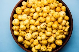 Water lily seeds are the Ayurvedic popcorn alternative taking over the snacks aisle