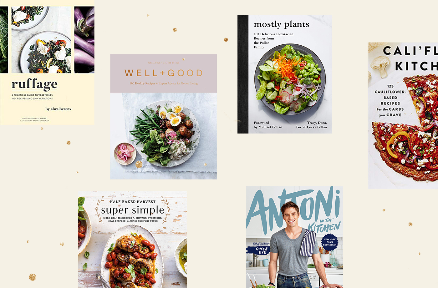 best healthy cookbooks