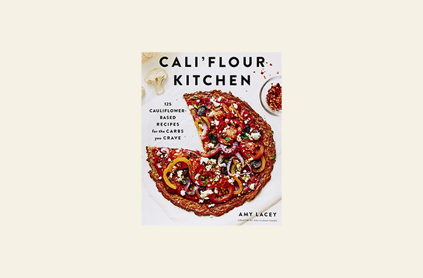cal'flour kitchen cookbook