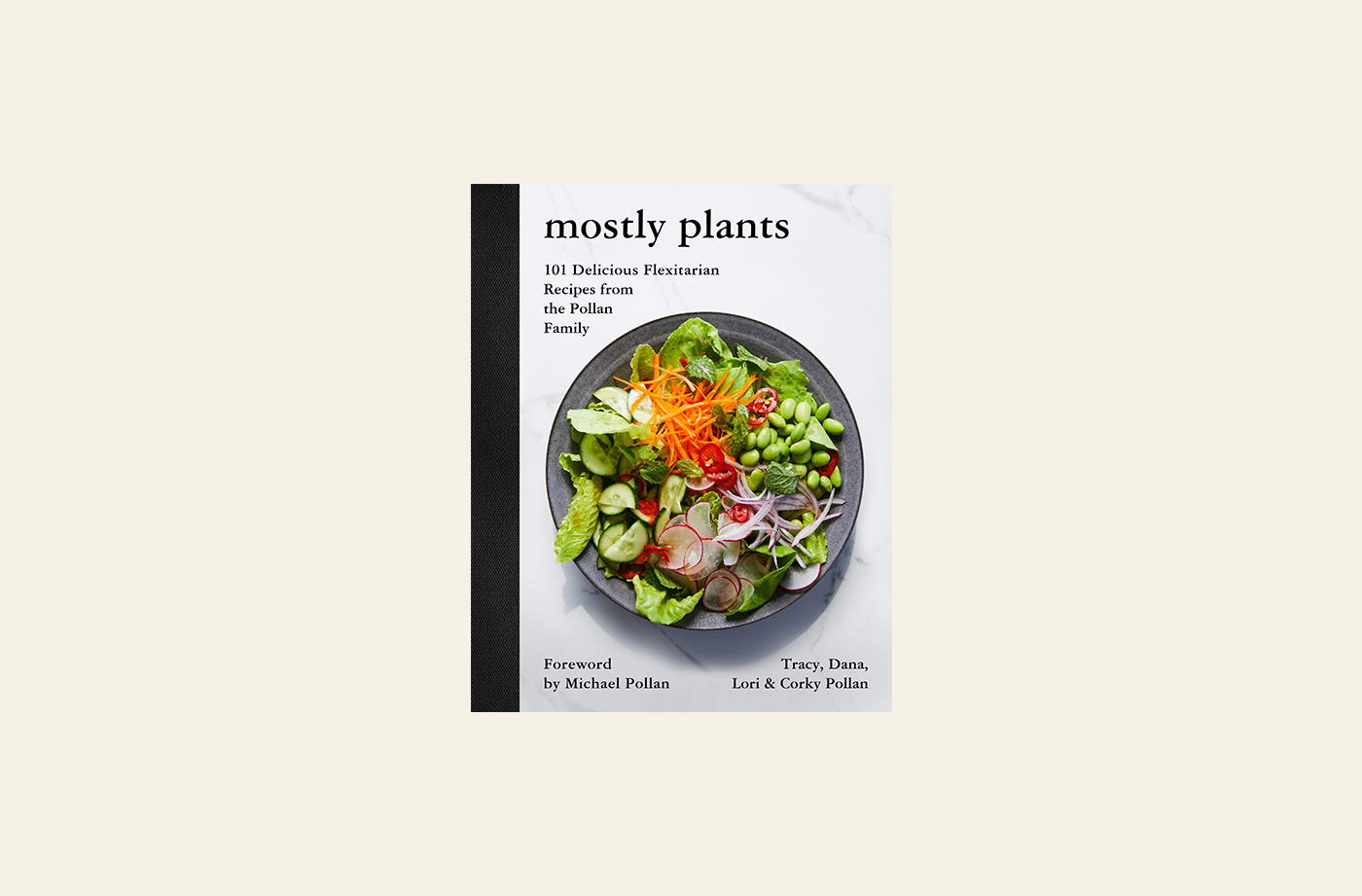 mostly plants cookbook