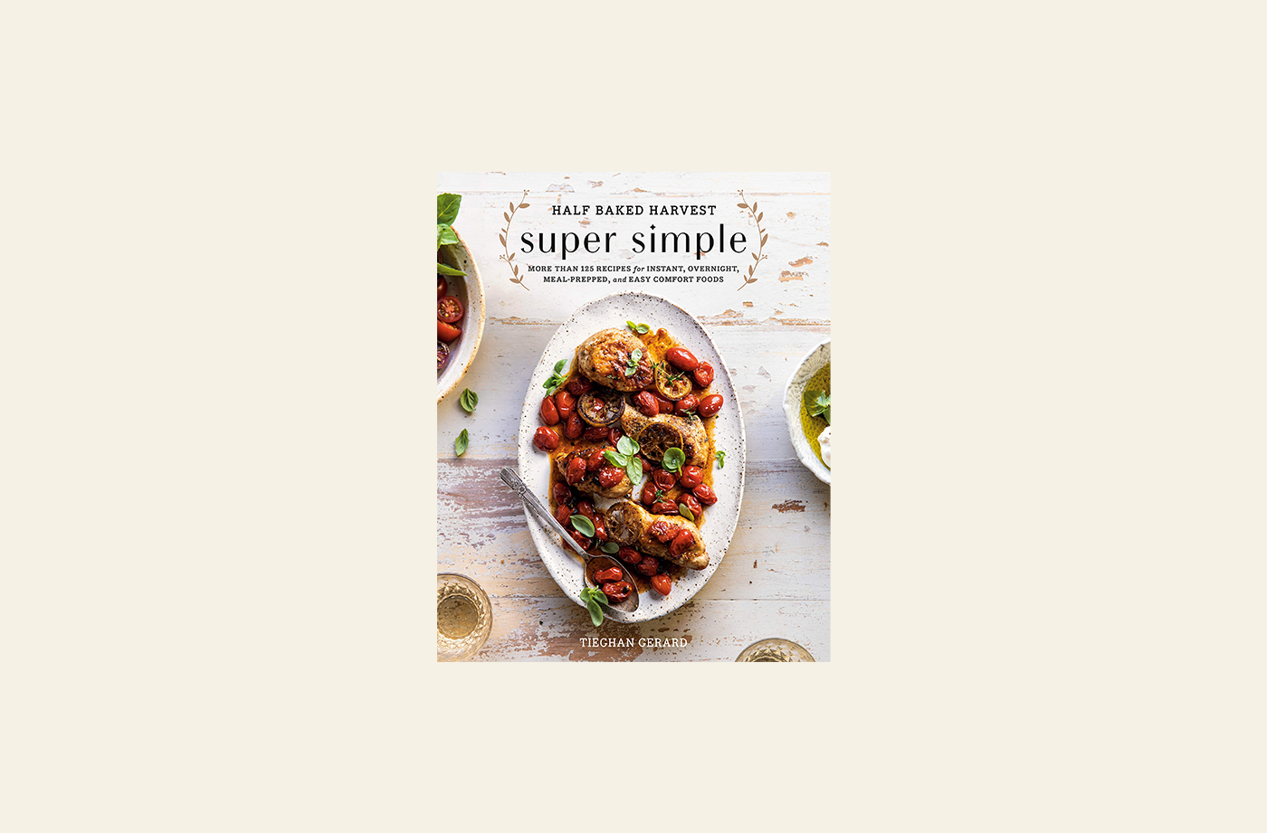best healthy cookbooks super simple