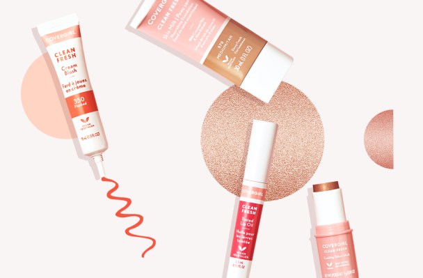 Covergirl Is Launching Clean Makeup, Including a $10 "Skin Milk" Foundation We Can't Put Down