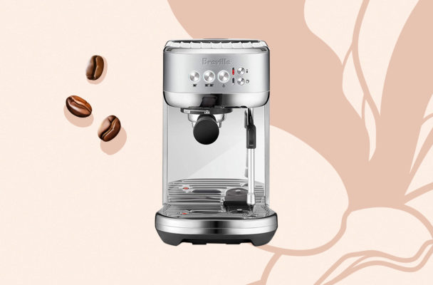 I Spent $400 on an Espresso Machine to Kick My Daily Latte-Buying Habit—and My God...
