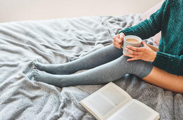 How to Keep Your Feet Warm, According to a Podiatrist